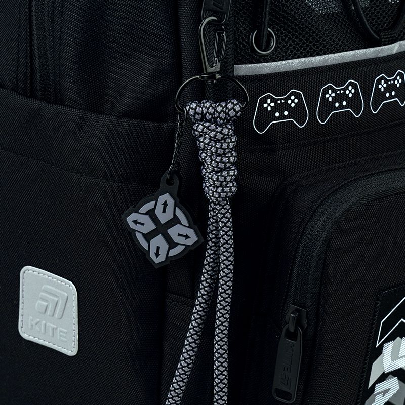 Рюкзак Kite Education 584 Gamer  фото 11