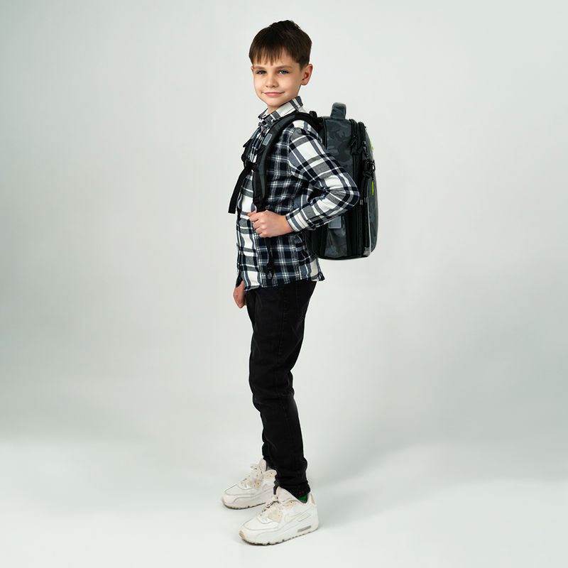 Рюкзак Kite Education каркасний 531 SK8 Board  фото 11