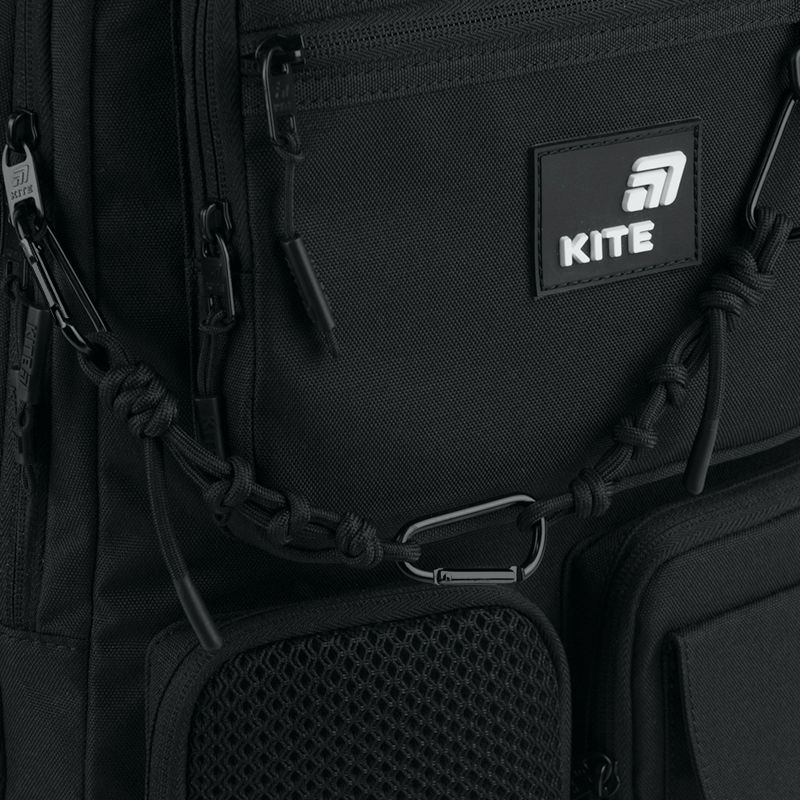 Рюкзак Kite Education teens 1018XL Fear Less  фото 11