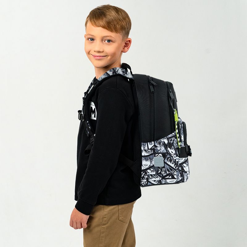 Рюкзак Kite Education 585 Anime Boy  фото 11