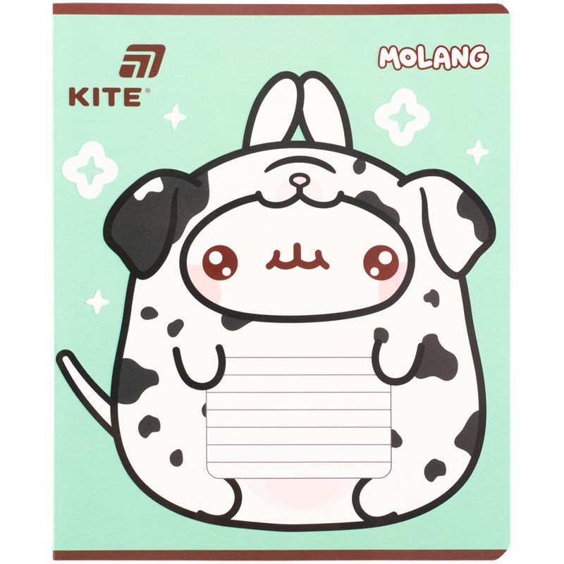 Зошит 18 арк. , кл. ,  софт тач + УФ лак, ML  фото 11