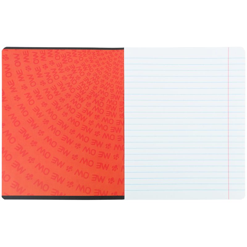 Зошит 18 арк. , лін. , софт-тач + УФ лак, GF  фото 11