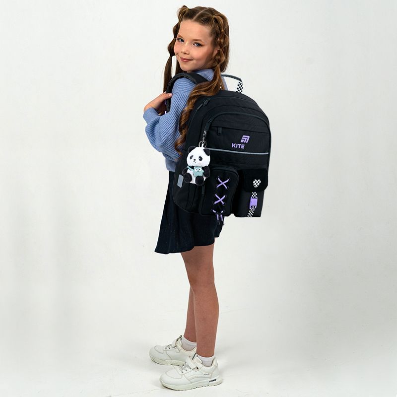 Рюкзак Kite Education 584 Panda Love  фото 11