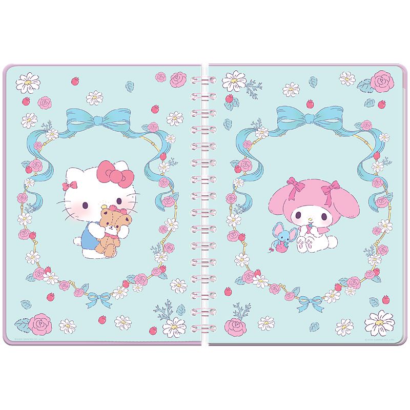 Щоденник на спіралі, тверда обкл. , HK  фото 11