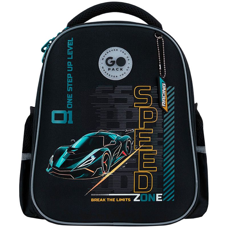 Рюкзак GoPack Education 165S Speed Zone  фото 11