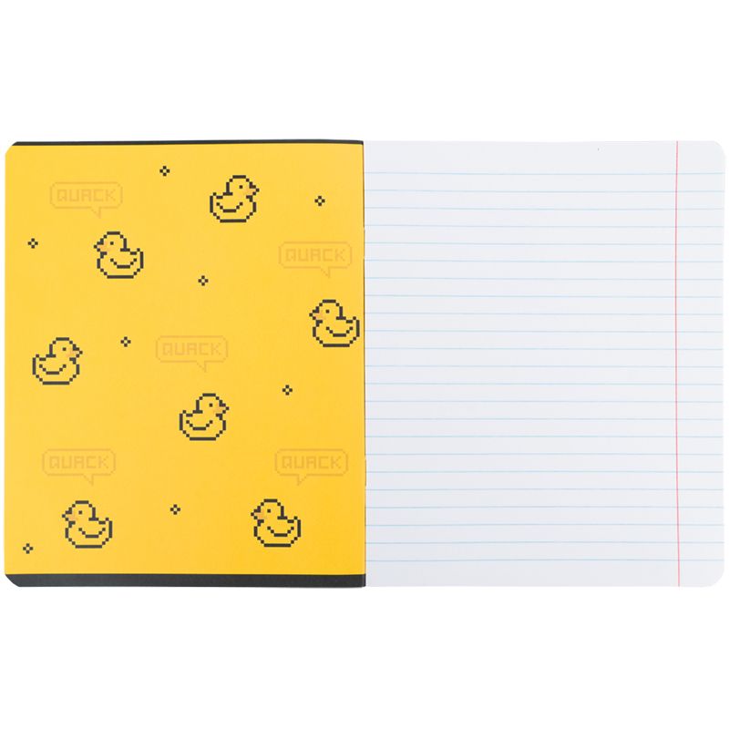 Зошит 18 арк. , лін. , софт тач + УФ лак об'ємний, Kite OC  фото 11