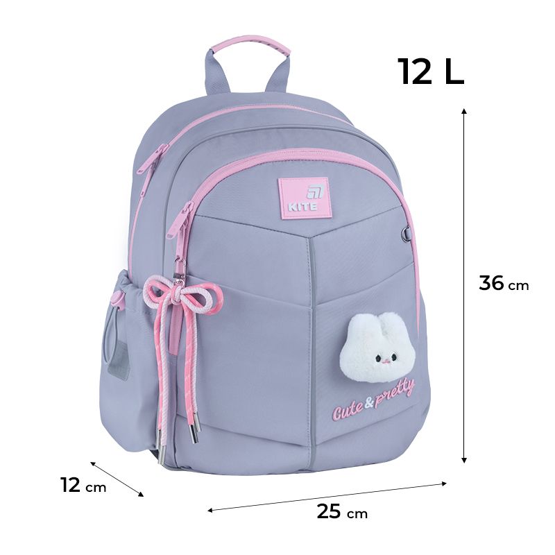 Рюкзак Kite Education 771 Pretty Nice  фото 11