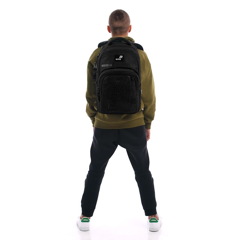 Рюкзак Kite Education teens 2578L Fearless  фото 11