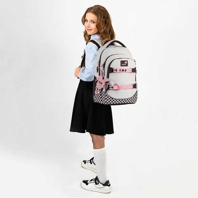 Рюкзак Kite Education teens 727M Fancy  фото 11