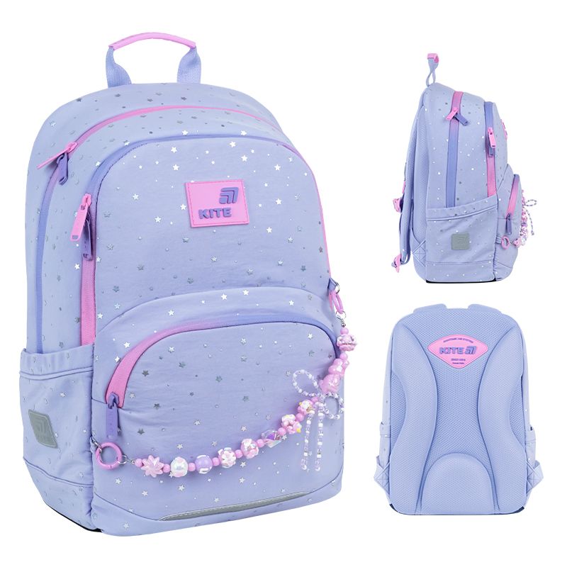 Рюкзак Kite Education 585 Twinke, Star  фото 11