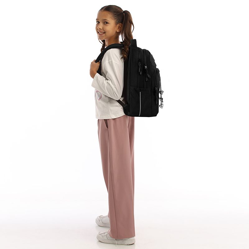 Рюкзак Kite Education teens 2578M Black&Charm  фото 11