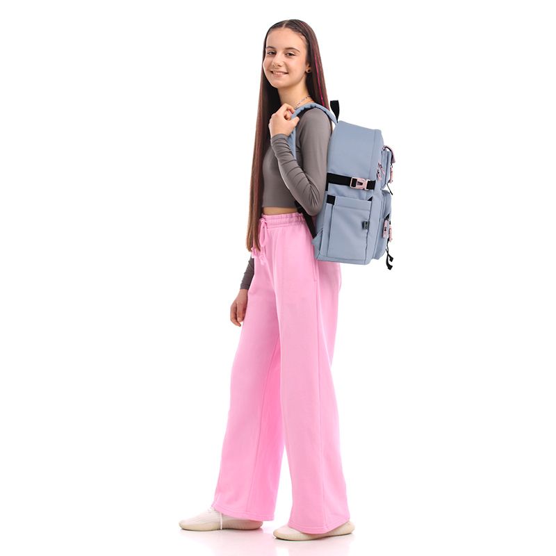 Рюкзак GoPack Education Teens 2500L Серый  фото 11