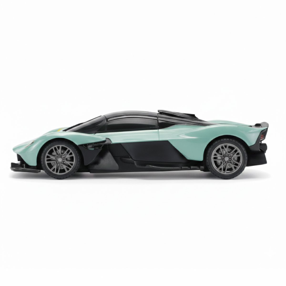 Автомобиль KS Drive на р/у - Aston Martin Valkyrie (1:24, 2. 4 ГГц, шалфейный)  фото 11