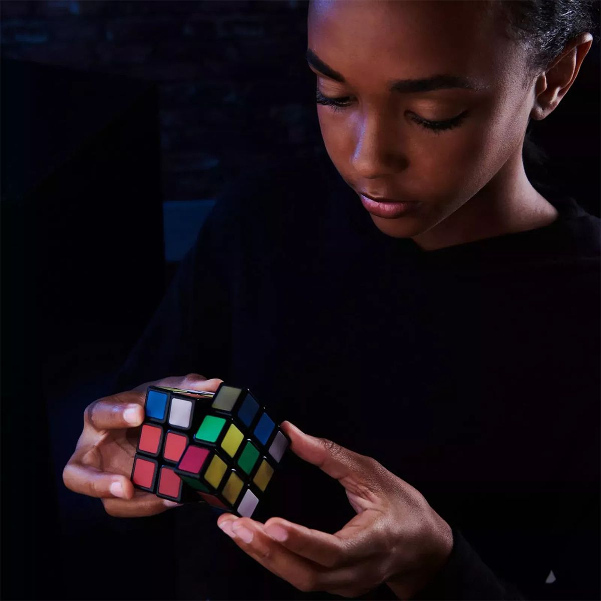 Головоломка Rubik's S2 - Кубик 3x3 Фантом  фото 11
