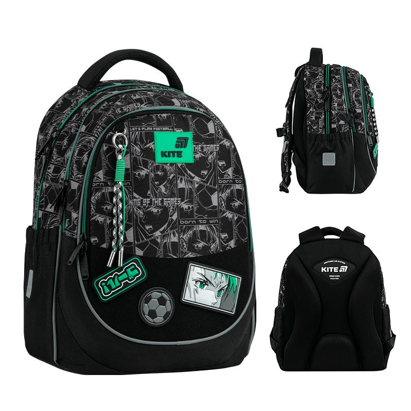 Рюкзак Kite Education 700 Good Mood  фото 11