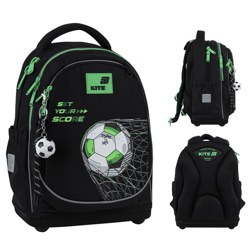 Рюкзак Kite Education 724 Football  фото 11