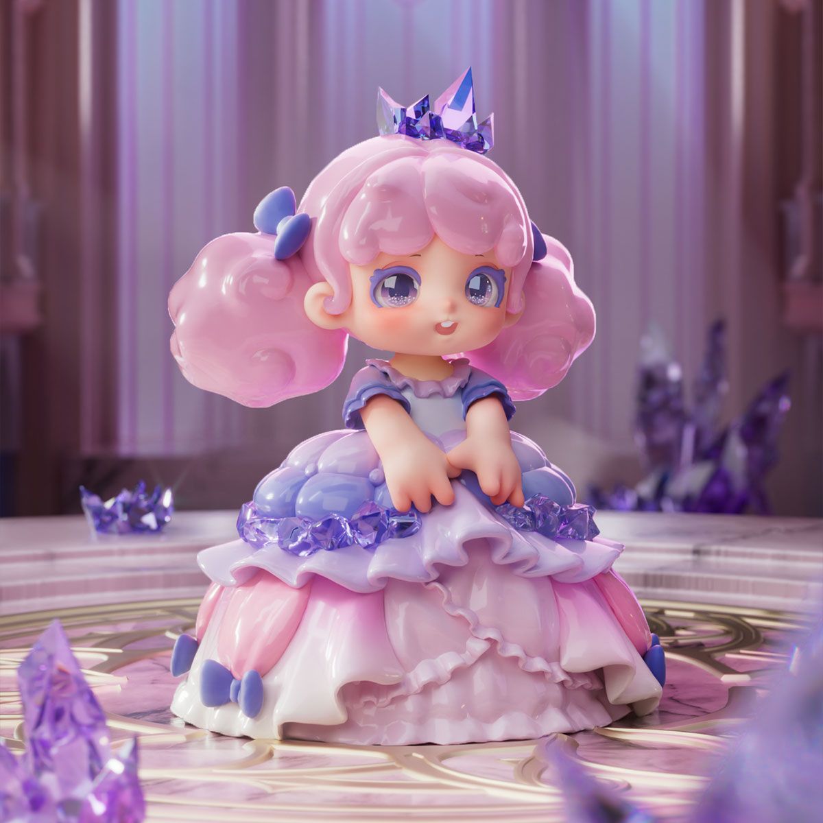 Коллекционная фигурка POP TOP JOTOYS серии Miana - Замок сновидений  фото 11