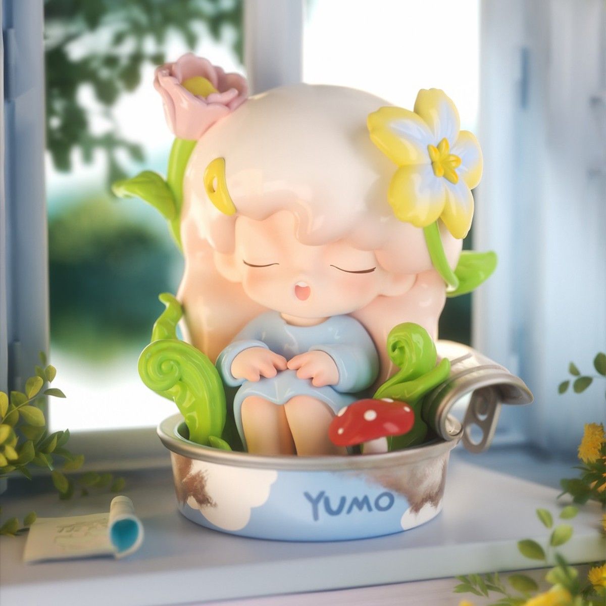 Колекційна іграшка POP TOP JOTOYS серії Yumo - Острів мрій  фото 11