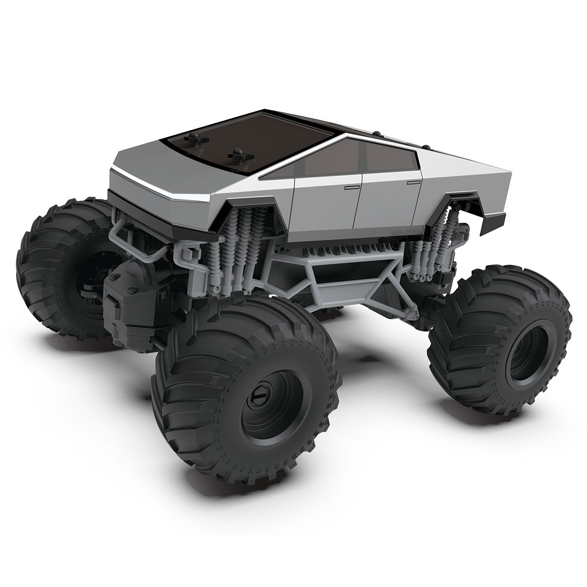 Автомобіль Bigfoot Off-road на р/к - Cyber Ride (2,4 ГГц)  фото 11