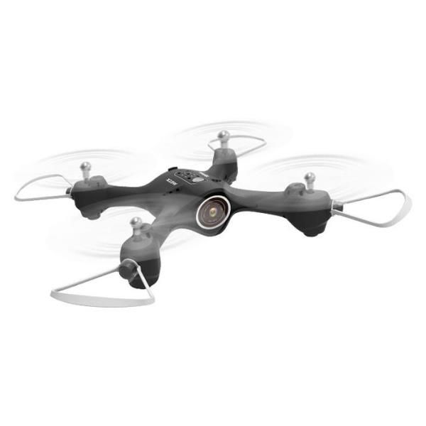 Квадрокоптер Syma з 2,4 ГГц керуванням та FPV-камерою 21 cм чорний (X23W Black)  фото 11