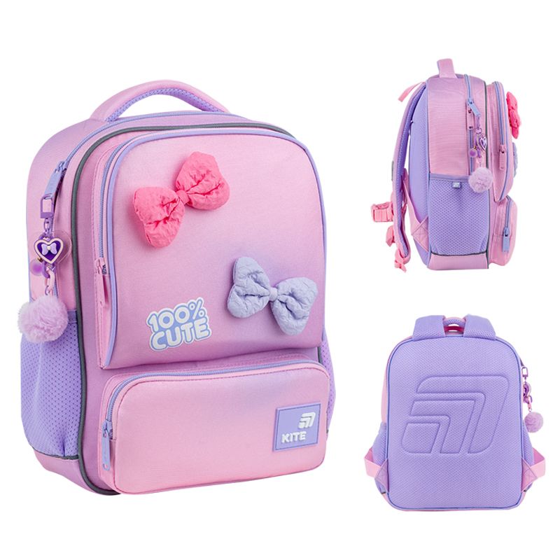 Рюкзак Kite Kids 559 100% Cute (32,5х24,5х9,5 см)  фото 11