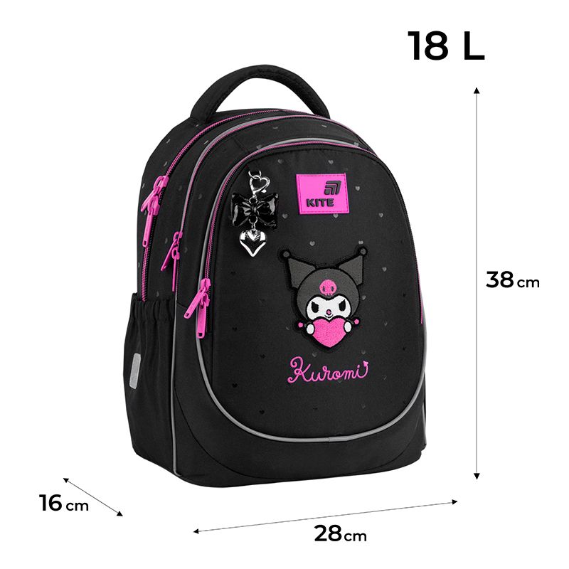 Рюкзак Kite Education 700 HK (38x28x16 см)  фото 11