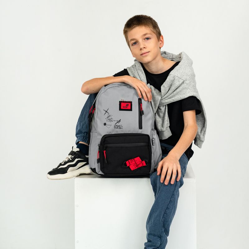 Рюкзак Kite Education teens 949M (41x28x11 см)  фото 11