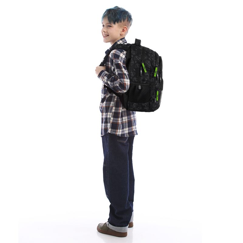 Рюкзак GoPack Education 175M-7 Never Give Up  фото 11