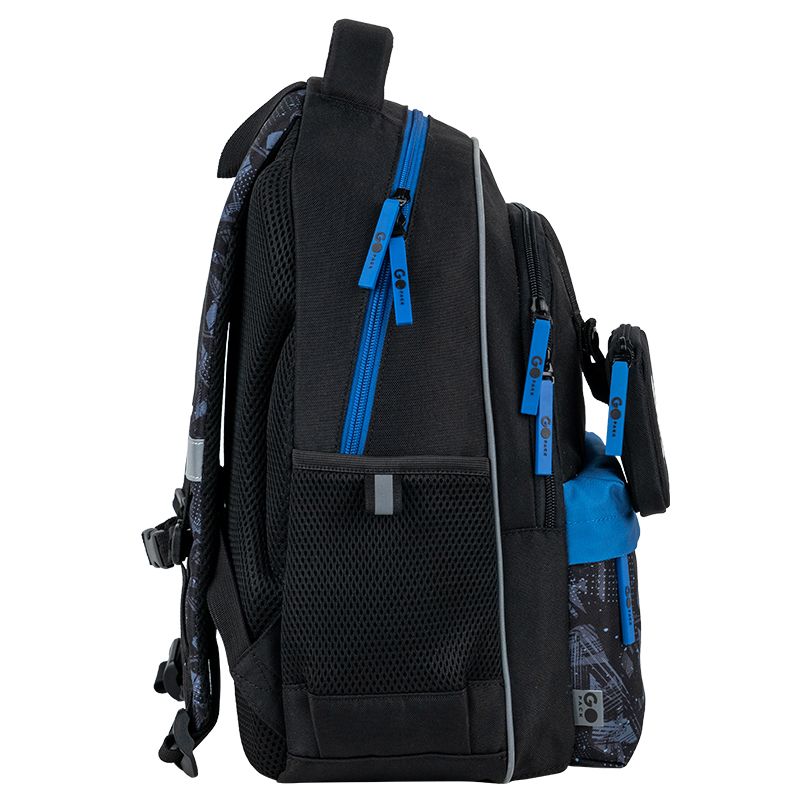Рюкзак GoPack Education 182M Fearless Vibe  фото 11