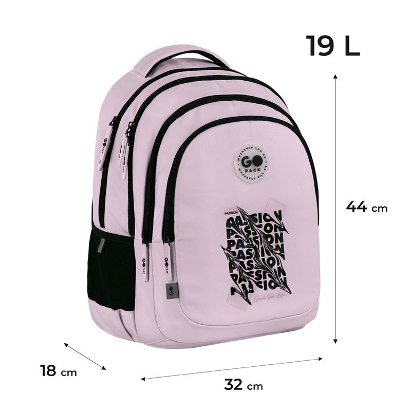 Рюкзак GoPack Teens 162L-2  фото 11
