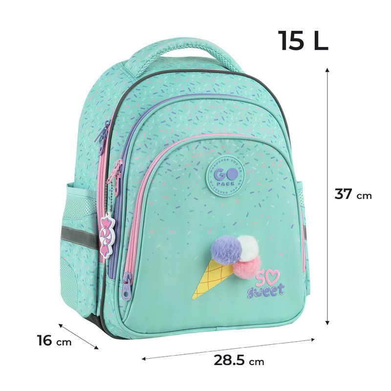 Рюкзак GoPack Education 2606S So Sweet  фото 11