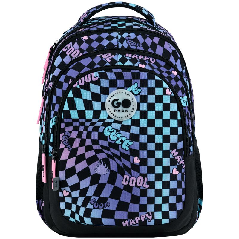 Рюкзак GoPack Teens 162M-2  фото 11