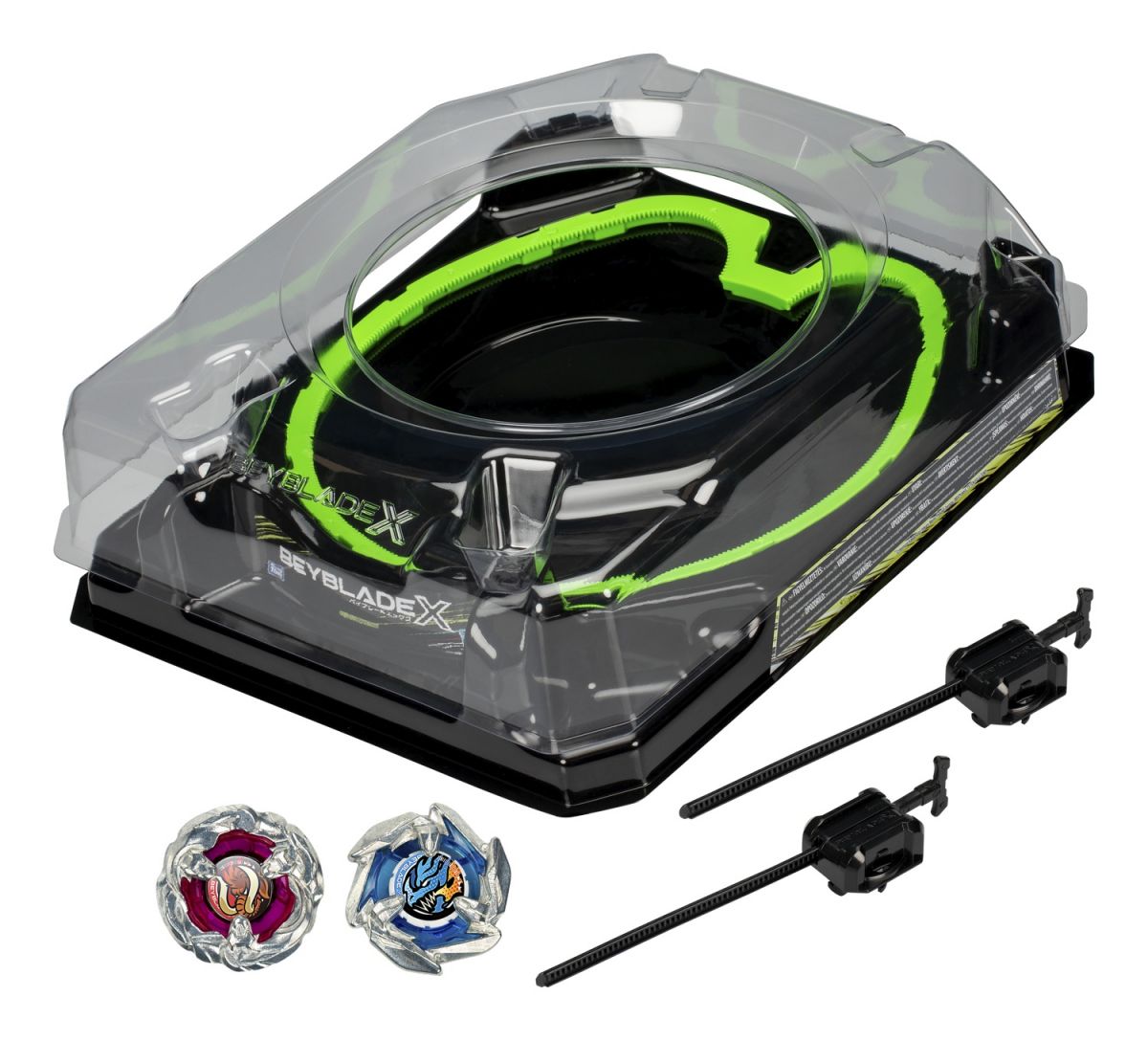 Набір іграшковий Екстремальний бойовий набір серії Beyblade X  фото 11