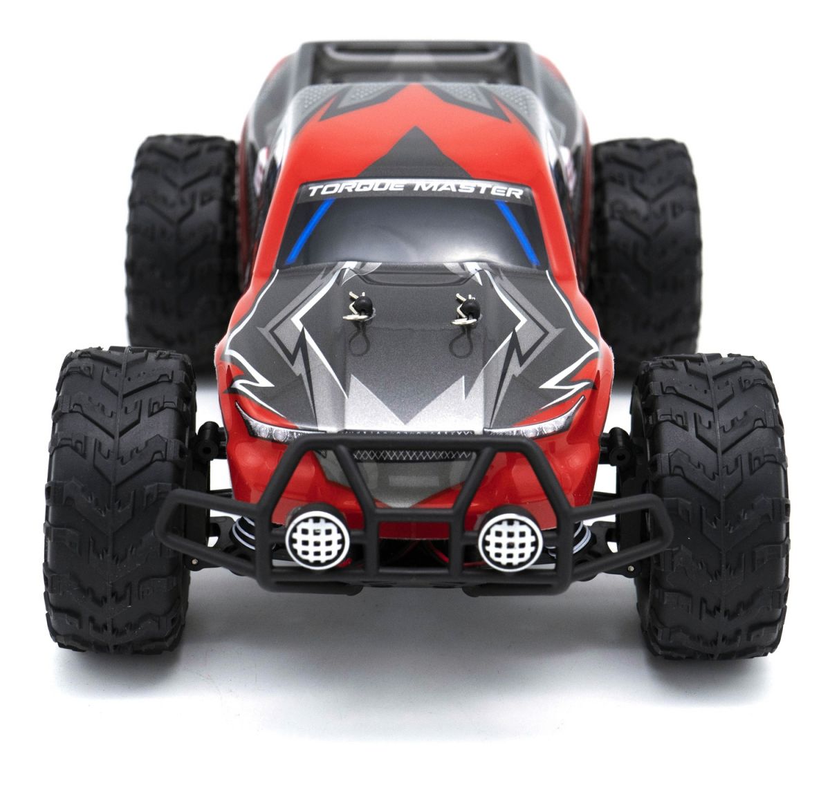 Машинка на р/к Banshee 4x4, 30км/ч, пропорциональное управление, светящиеся фары, 7. 4В/1300мАч  фото 11
