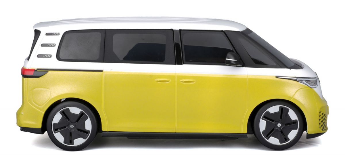 Машинка іграшкова на р/к Volkswagen Electric Bus, масштаб 1:24  фото 11