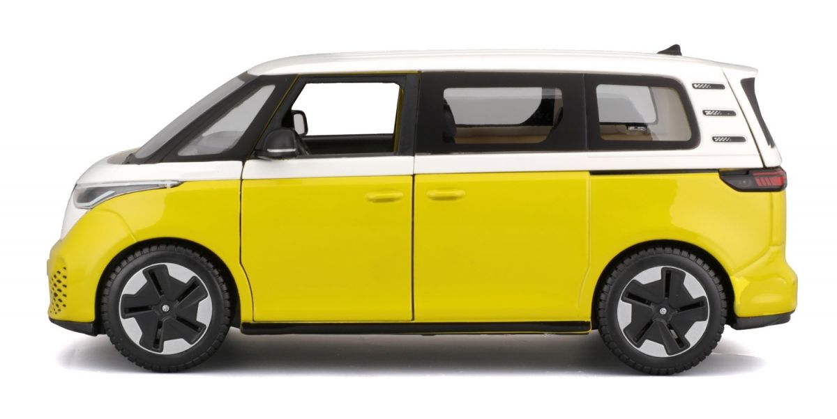 Автомодель в масштабі 1:24 - 2023 Volkswagen ID.  Buzz  фото 11