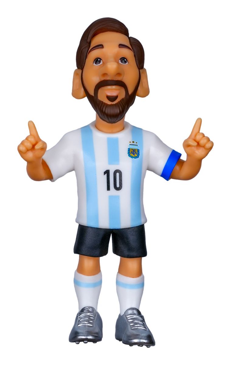Колекційна фігурка ARGENTINA Messi 12 см  фото 11