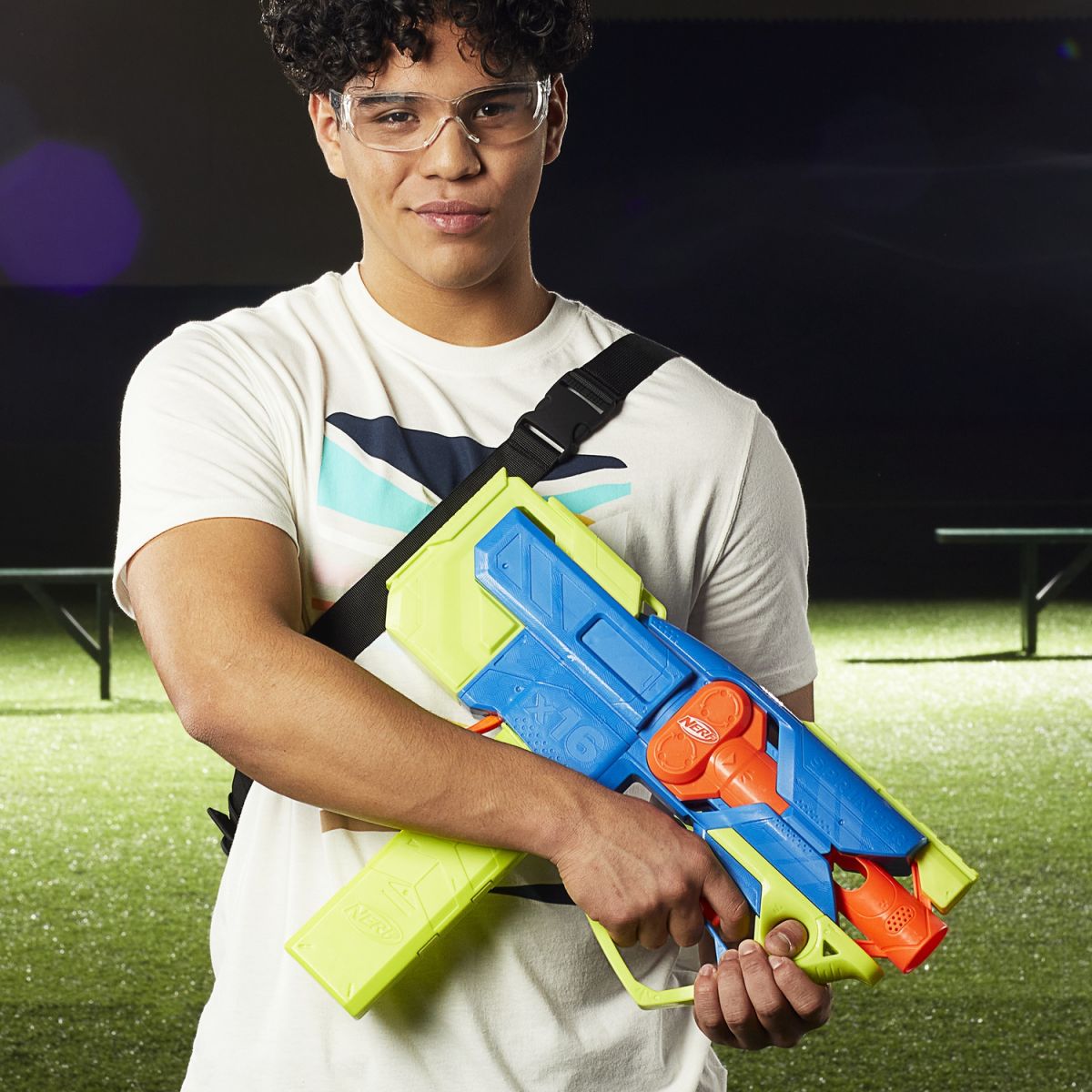 Бластер іграшковий Спрінтер, серія Nerf N Series  фото 11