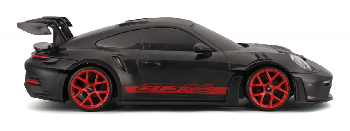 Машинка игрушечная на радиоуправлении  Porsche 911 GT3 RS, масштаб 1:24 черный  фото 11