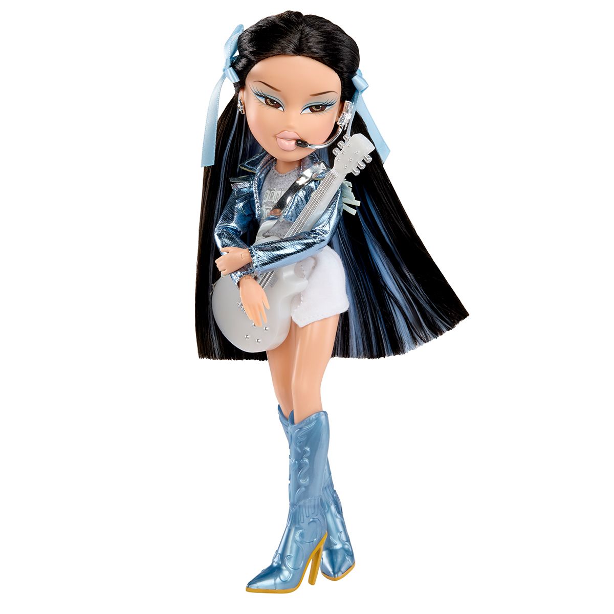 Лялька Bratz серії Pop Starz – Джейд  фото 11