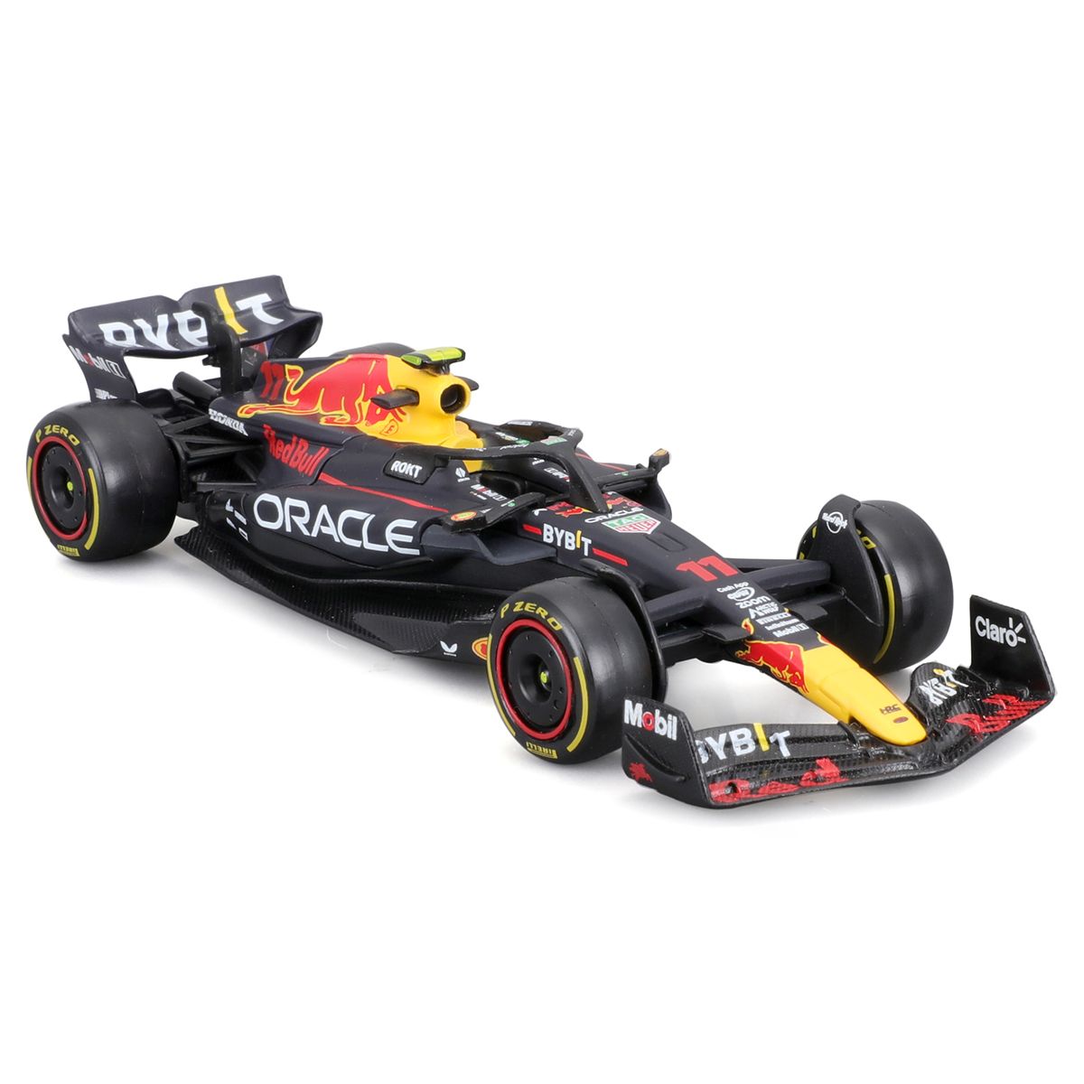 Автомодель - Red Bull Racing RB19 (2023) (1:43)  фото 11