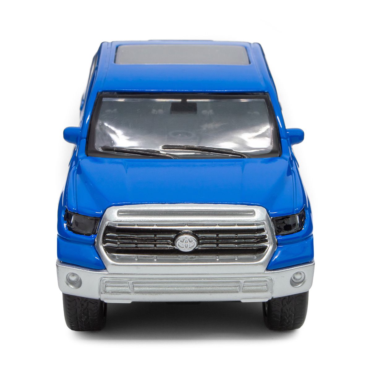 Автомодель - Toyota Tundra (синій)  фото 11
