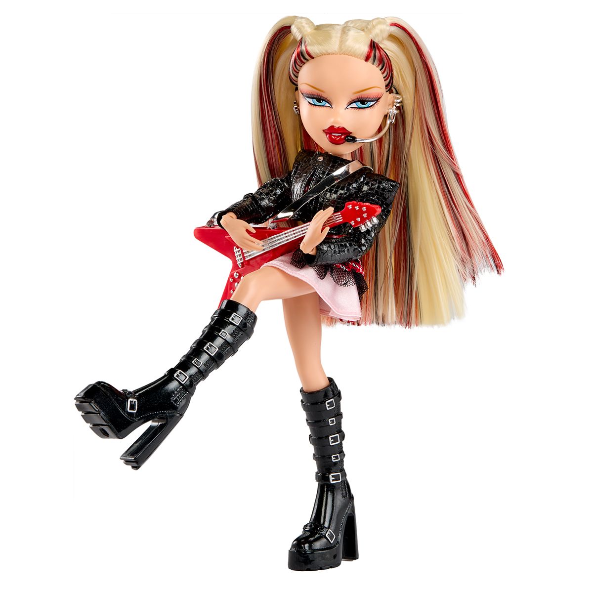 Лялька Bratz серії Pop Starz – Хлоя  фото 11