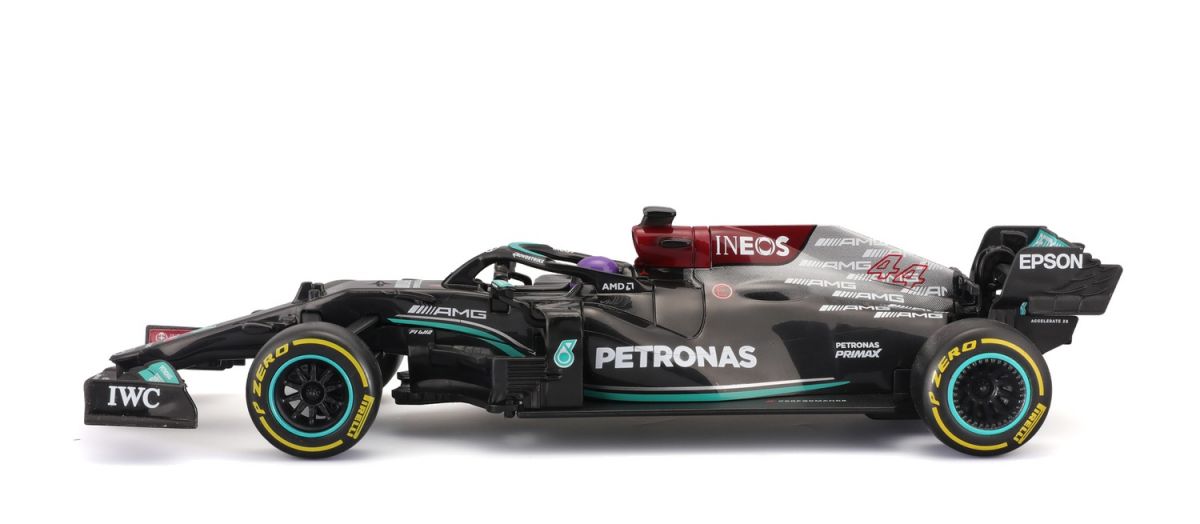 Машинка іграшкова на р/к F1 MERCEDES-AMG, масштаб 1:24, #44  Lewis Hamilton  фото 11
