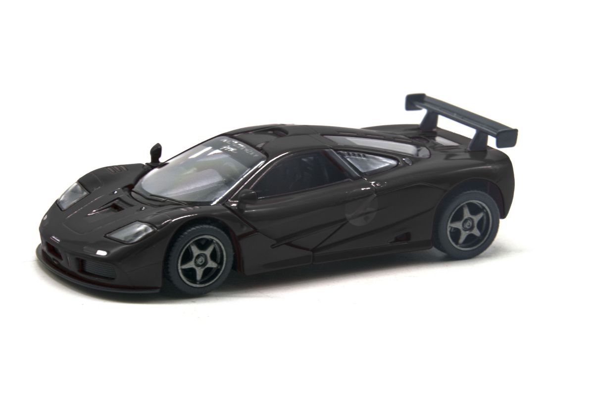 Машинка KINSMART "1995 McLaren F1 GTR" (чёрный)