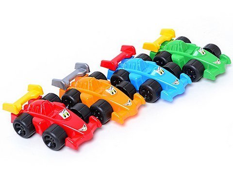 Вантажівка "Формула Максик ТехноК"  фото 1