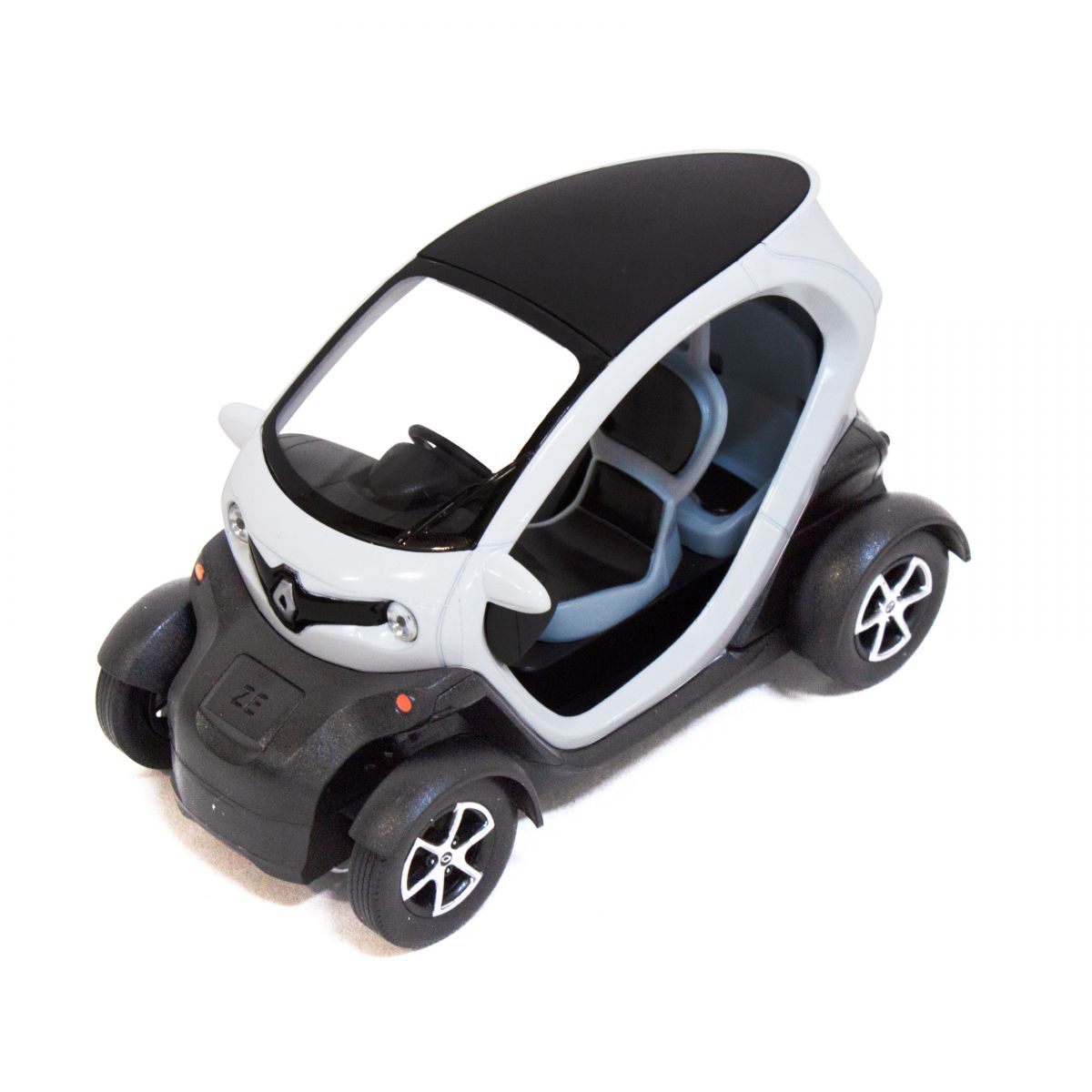 Машинка KINSFUN "Renault Twizy" (біла)