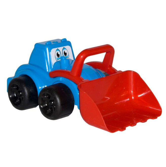 Трактор "Максик", синій