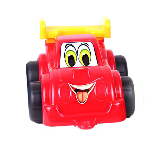 Іграшка Спортивна машина Максик ТехноК червоний.