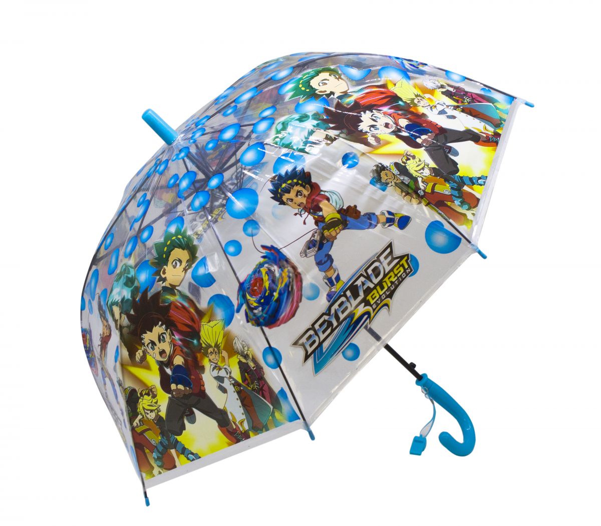 Зонтик детский "Beyblade", вид 4  фото 1